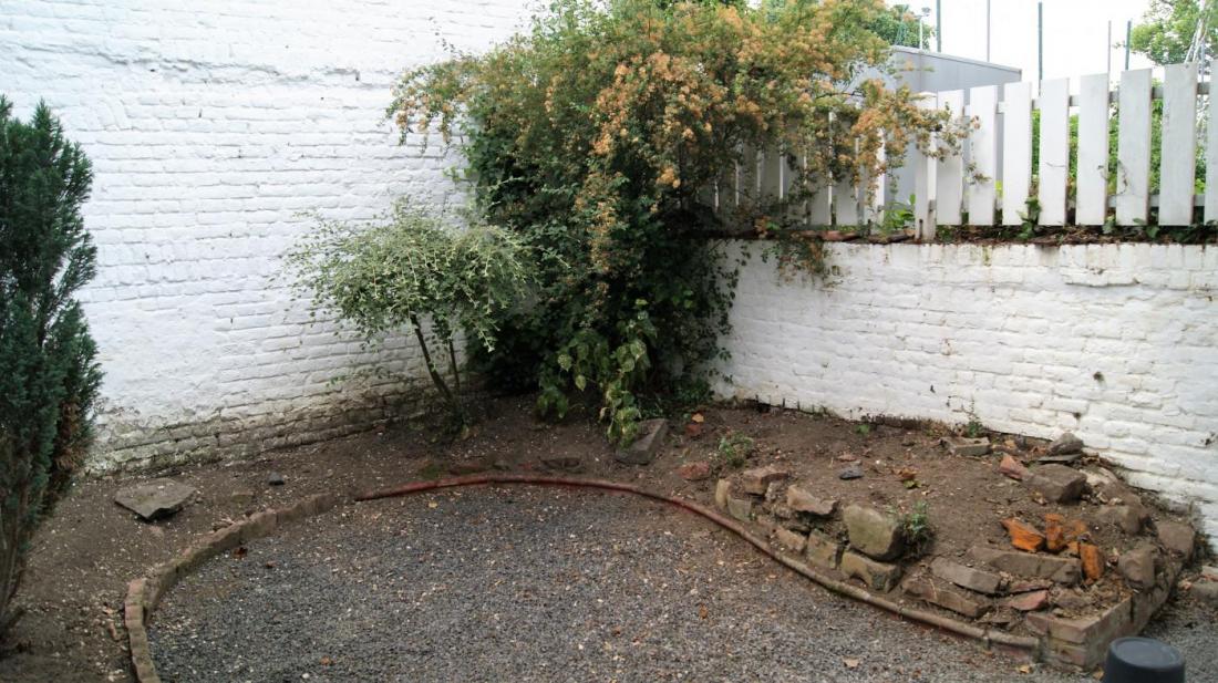 T1 La Madeleine Centre avec terrasse privative et jardin